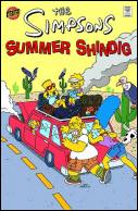 The Simpsons Summer Shindig #4