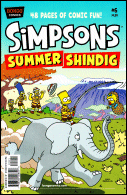 The Simpsons Summer Shindig #6