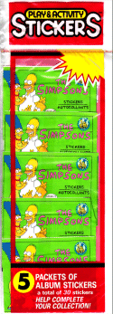 Diamond Stickers 6 Pack