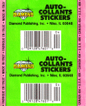 Diamond Stickers Pack Reverse