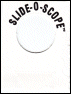 Diamond Simpsons Sticker Activity Slide-O-Scope