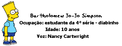 Bartholomew J. Simpson