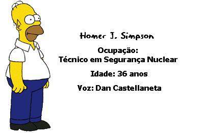 Homer Jay Simpson