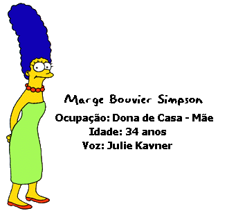 Marge Bouvier Simpson