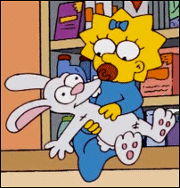 Maggie & Binky