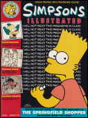 Simpsons Illustrated #1
