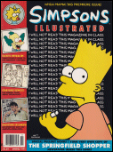Simpsons Illustrated #1