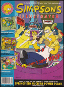 Simpsons Illustrated #2