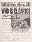 Simpsons Illustrated #3 - Springfield Elementary Weekly News