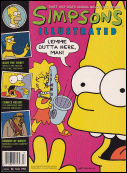 Simpsons Illustrated #3