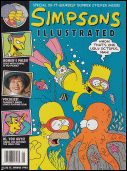 Simpsons Illustrated #5