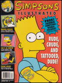 Simpsons Illustrated #8