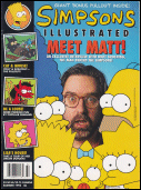 Simpsons Illustrated #9