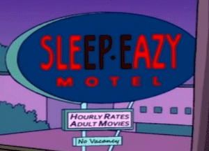 Springfield Vacation
