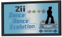 Zii Dance Dance Evolution