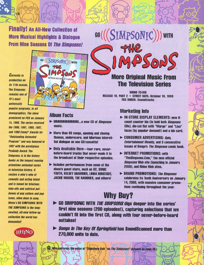 Promotional Flyer (Large)