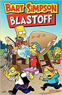 Bart Simpson Blastoff