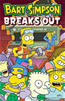 Bart Simpson Breaks Out