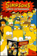 Simpsons Comics Sonderbände 1: Extravaganza