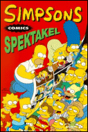 Simpsons Comics Sonderbände 2: Spektakel