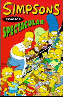 Simpsons Comics Spectacular