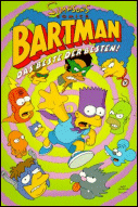 Simpsons Comics Sonderbände 9: Bartman: Das Beste der Besten!