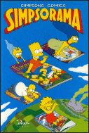 Simpsons Comics Sonderbände 3: Simps-O-Rama