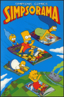 Simpsons Comics Simps-O-Rama