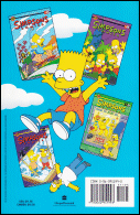 Simpsons Comics Simps-O-Rama Back Cover