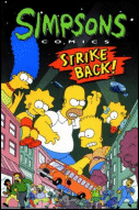 Simpsons Comics Strike Back