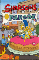 Simpsons Comics Sonderbände 6: Parade