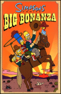 Simpsons Comics Sonderbände 7: Big Bonanza