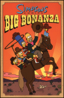 Simpsons Comics Big Bonanza