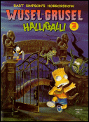 Bart Simpson's Horrorshow Wusel-Grusel Halligalli
