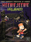Bart Simpson's Treehouse of Horror Heebie-Jeebie Hullabaloo