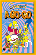 Simpsons Comics Sonderbände 8: A-Go-Go