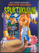 Bart Simpsons Horrorshow Spannend Spassiges Spuktakulum