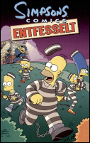 Simpsons Comics Sonderbände 10: Entfesselt