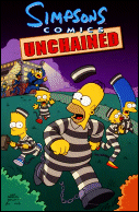 Simpsons Comics Unchained
