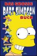 Das gro�e Bart Simpson Buch