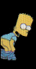 Big Book of Bart Simpson Icon