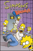Simpsons Comics Sonderbände 11: Madness