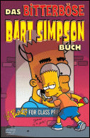 Das bitterb�se Bart Simpson Buch