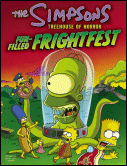 The Simpsons Treehouse of Horror Fun-Filled Frightfest