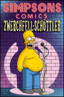 Simpsons Comics Sonderbände 13: Zwerchfell-Schüttler