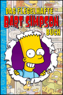 Das flegelhafte Bart Simpson Buch