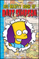 Big Bratty Book of Bart Simpson