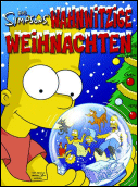 Die Simpsons Wahnwitzige Weihnachten
