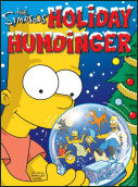 The Simpsons Holiday Humdinger