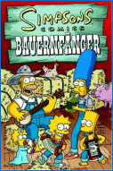 Simpsons Comics Sonderbände 14: Bauernfänger